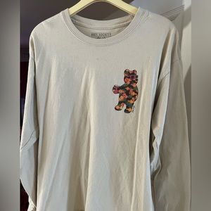 Riot society long sleeve shirt